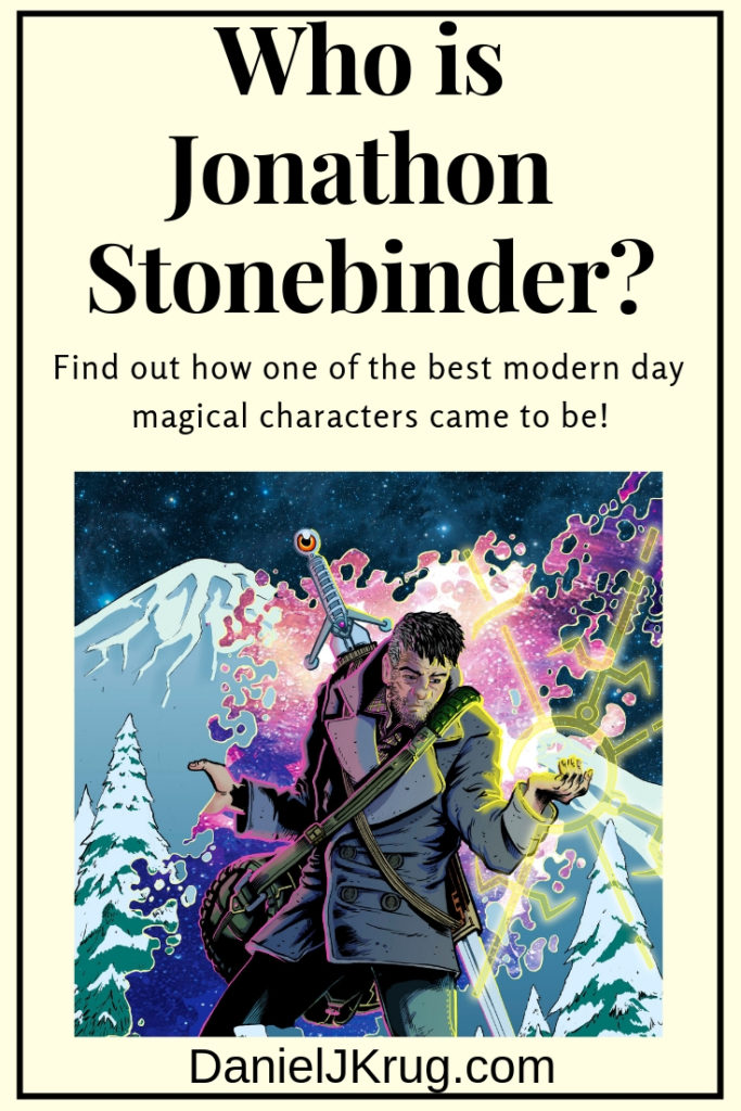 Who is Jonathon Stonebinder