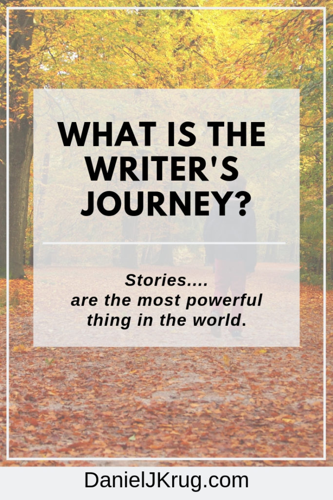 writer's journey