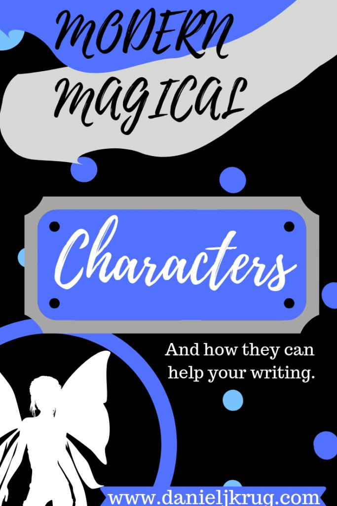 Magical Characters